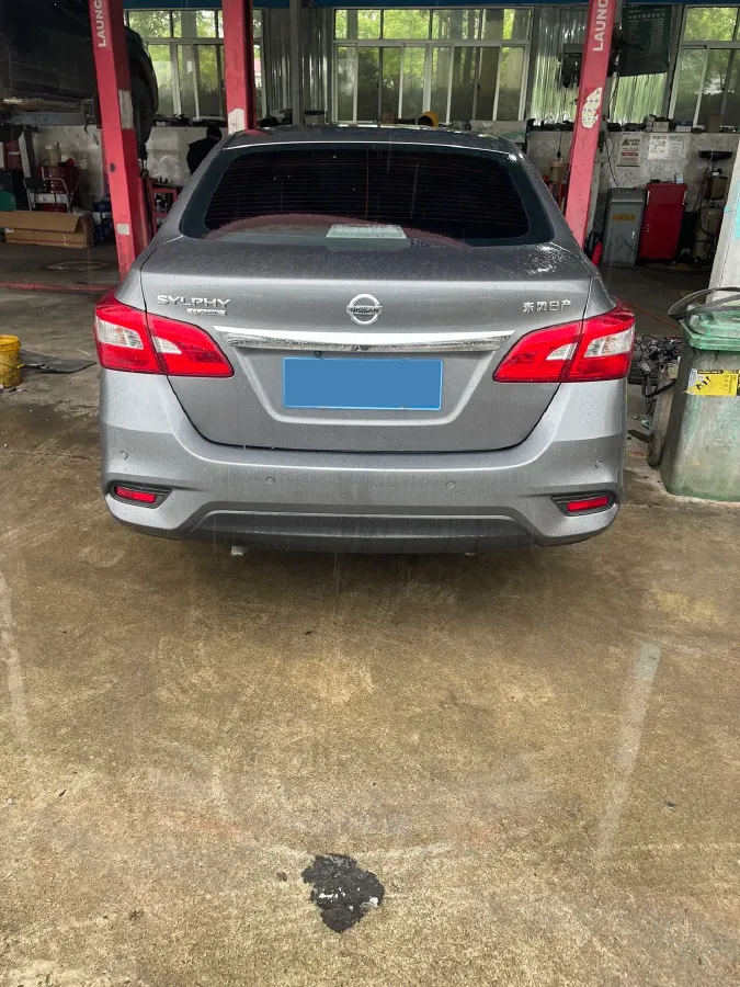 2022 Nissan Sylphy 1.6L 122HP L4 CVT,autocango,china used car exporter,china ev exporter,chinese used car exporter,chinese used ev exporter