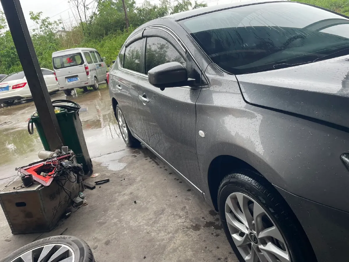 2022 Nissan Sylphy 1.6L 122HP L4 CVT,autocango,china used car exporter,china ev exporter,chinese used car exporter,chinese used ev exporter