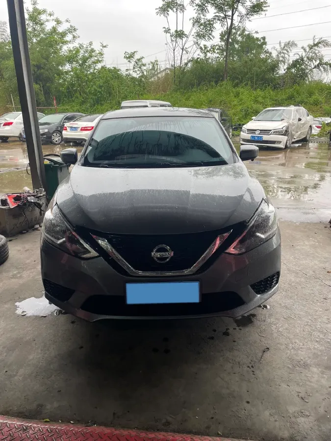 2022 Nissan Sylphy 1.6L 122HP L4 CVT,autocango,china used car exporter,china ev exporter,chinese used car exporter,chinese used ev exporter