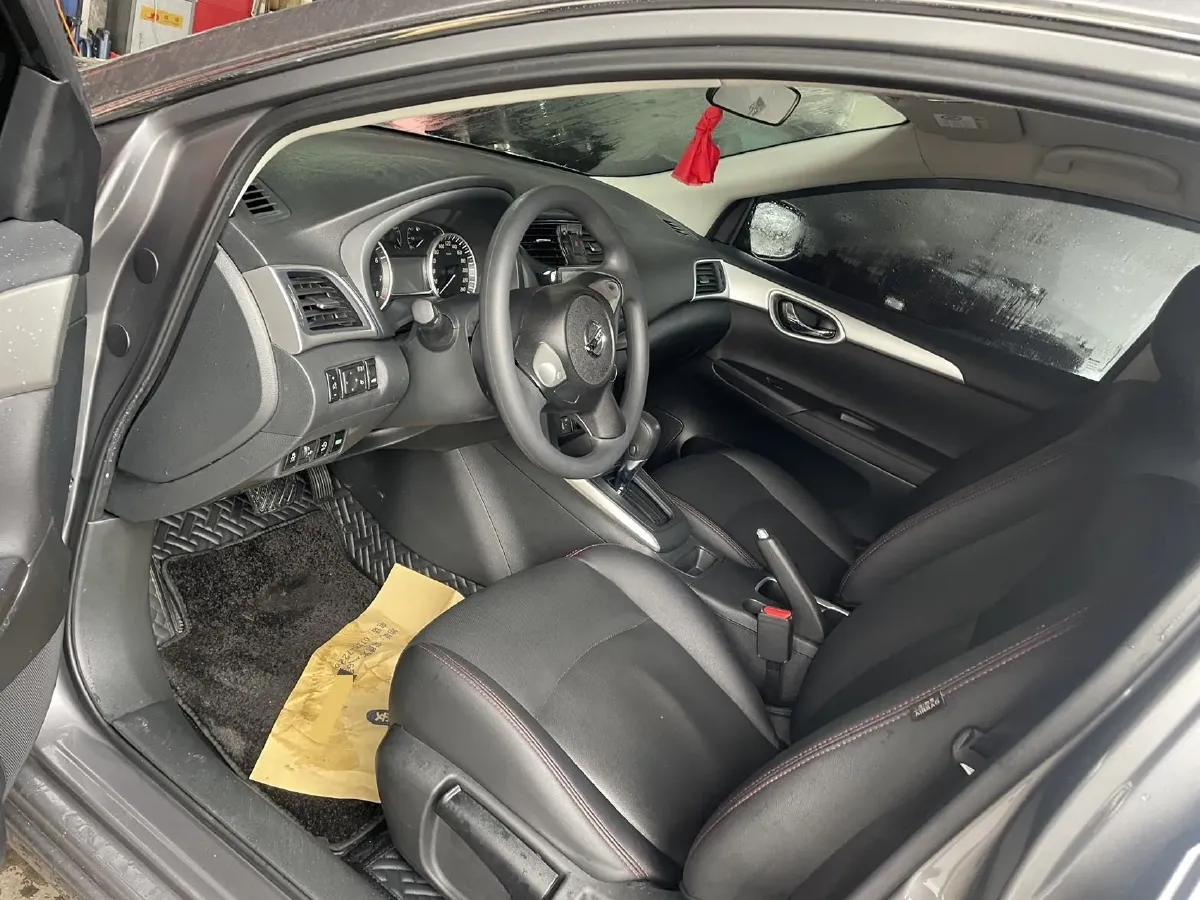 2022 Nissan Sylphy 1.6L 122HP L4 CVT,autocango,china used car exporter,china ev exporter,chinese used car exporter,chinese used ev exporter