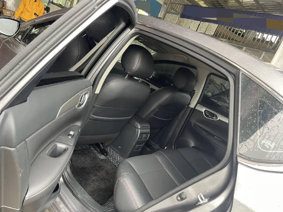 2022 Nissan Sylphy 1.6L 122HP L4 CVT,autocango,china used car exporter,china ev exporter,chinese used car exporter,chinese used ev exporter