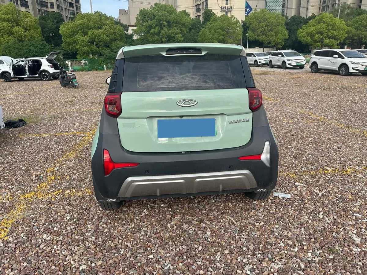 2022 Chery Little Ant BEV 30.7KWH,autocango,china used car exporter,china ev exporter,chinese used car exporter,chinese used ev exporter
