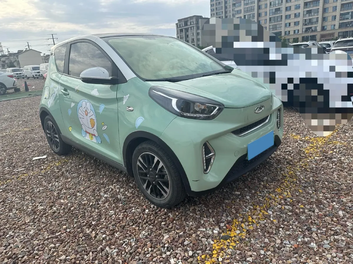 2022 Chery Little Ant BEV 30.7KWH,autocango,china used car exporter,china ev exporter,chinese used car exporter,chinese used ev exporter
