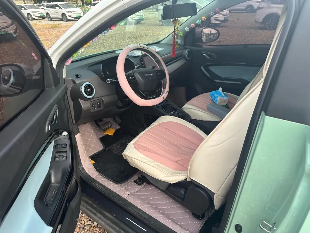 2022 Chery Little Ant BEV 30.7KWH,autocango,china used car exporter,china ev exporter,chinese used car exporter,chinese used ev exporter