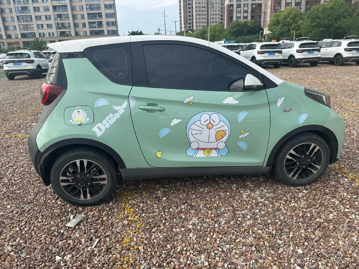 2022 Chery Little Ant BEV 30.7KWH,autocango,china used car exporter,china ev exporter,chinese used car exporter,chinese used ev exporter