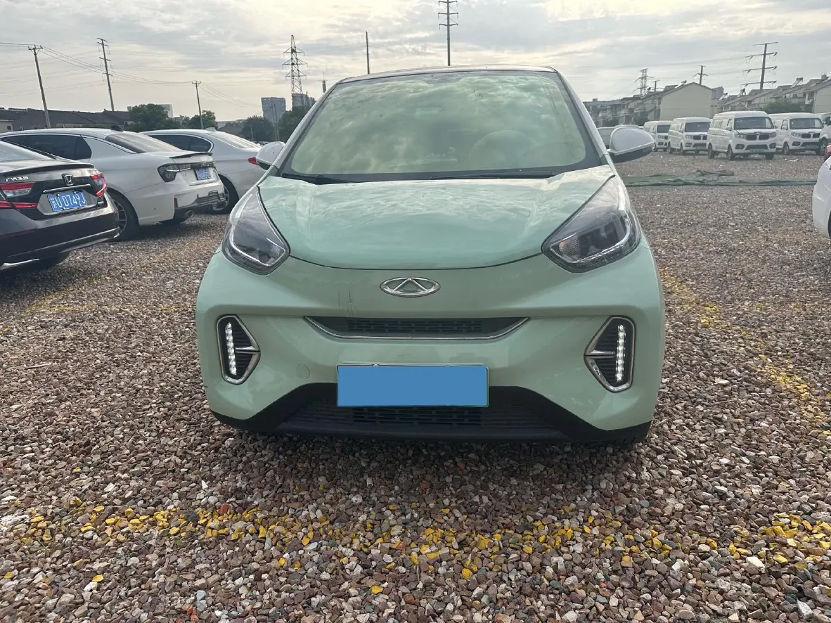 2022 Chery Little Ant BEV 30.7KWH,autocango,china used car exporter,china ev exporter,chinese used car exporter,chinese used ev exporter