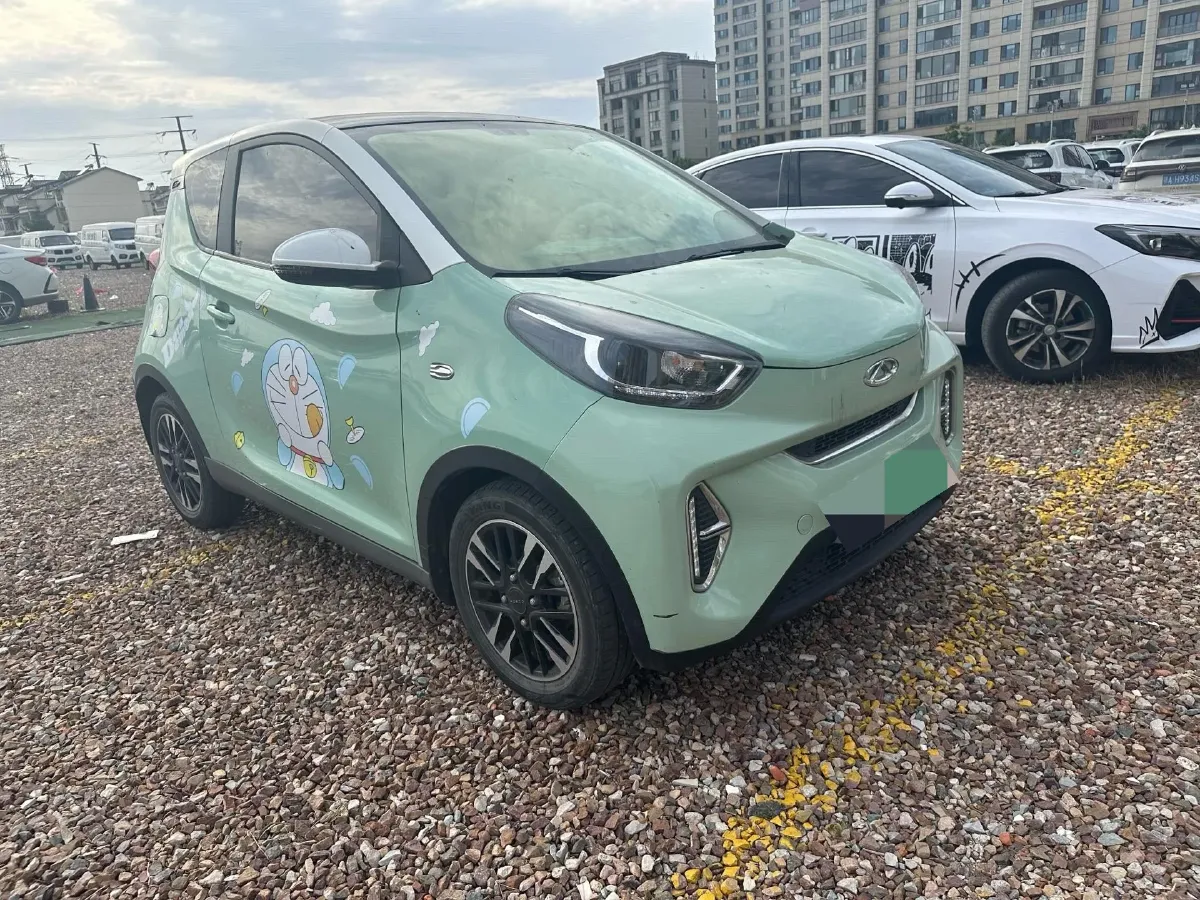 2022 Chery Little Ant BEV 30.7KWH,autocango,china used car exporter,china ev exporter,chinese used car exporter,chinese used ev exporter