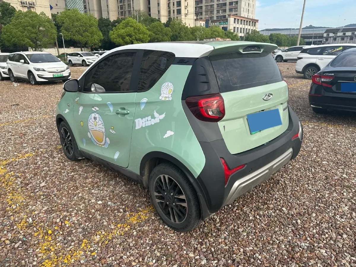 2022 Chery Little Ant BEV 30.7KWH,autocango,china used car exporter,china ev exporter,chinese used car exporter,chinese used ev exporter
