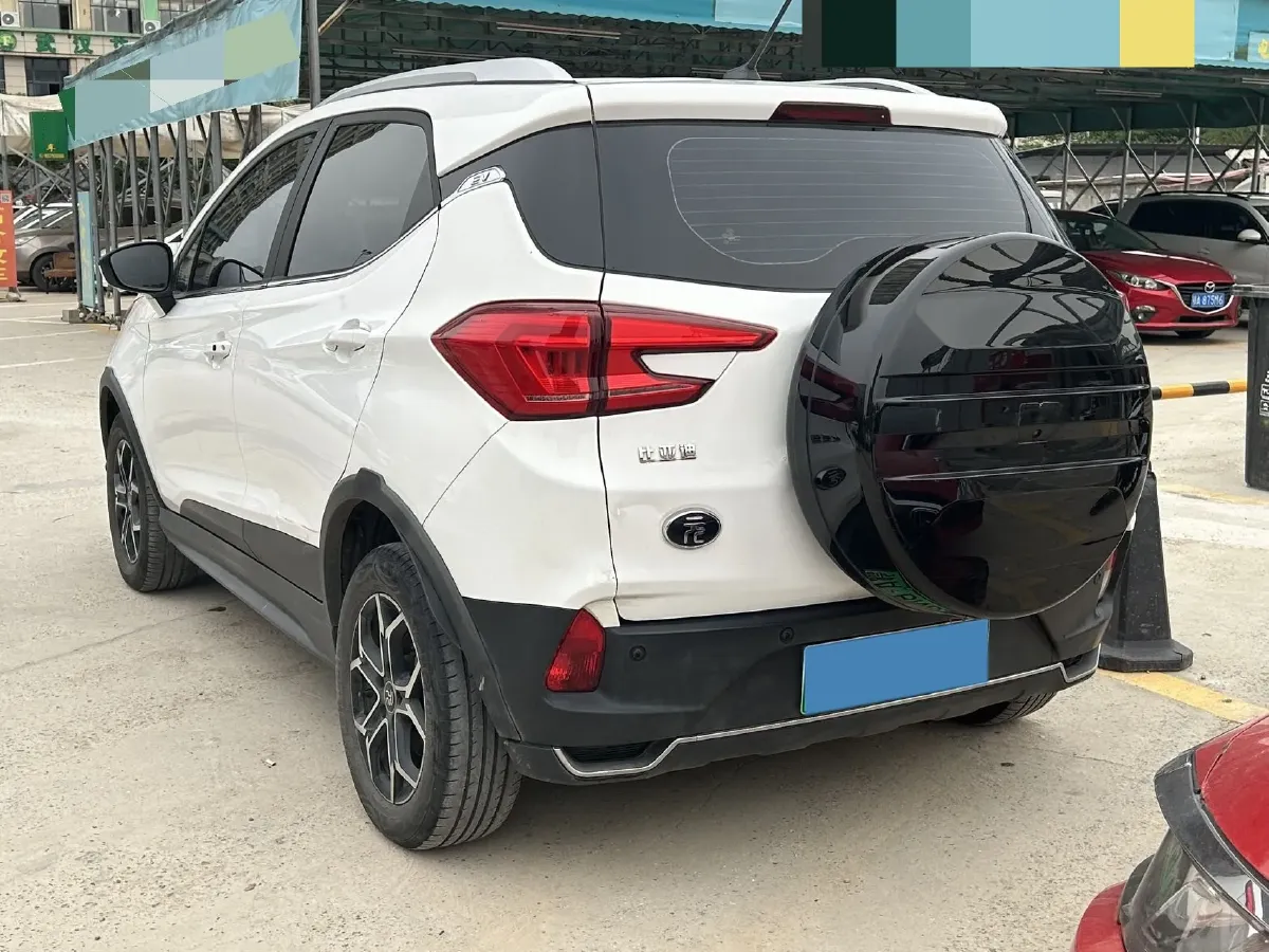 2021 BYD Song 1.5T 160HP L4 6DCT,autocango,china used car exporter,china ev exporter,chinese used car exporter,chinese used ev exporter