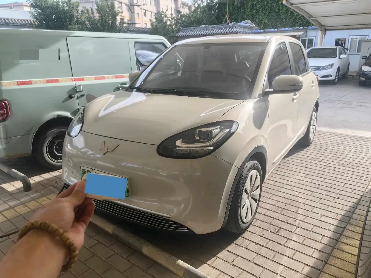 2023 WuLing BinGuo BEV 17.3KWH,autocango,china used car exporter,china ev exporter,chinese used car exporter,chinese used ev exporter