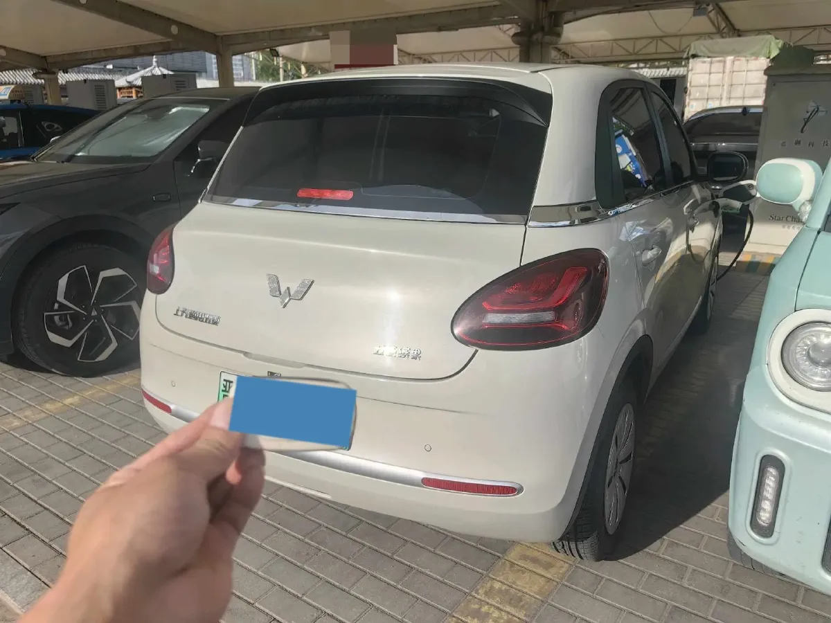 2023 WuLing BinGuo BEV 17.3KWH,autocango,china used car exporter,china ev exporter,chinese used car exporter,chinese used ev exporter