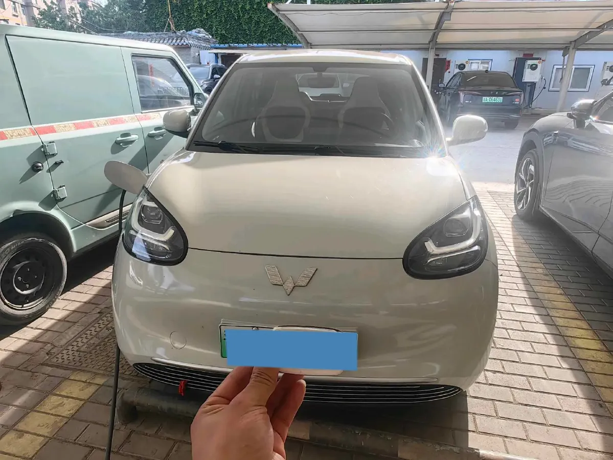 2023 WuLing BinGuo BEV 17.3KWH,autocango,china used car exporter,china ev exporter,chinese used car exporter,chinese used ev exporter