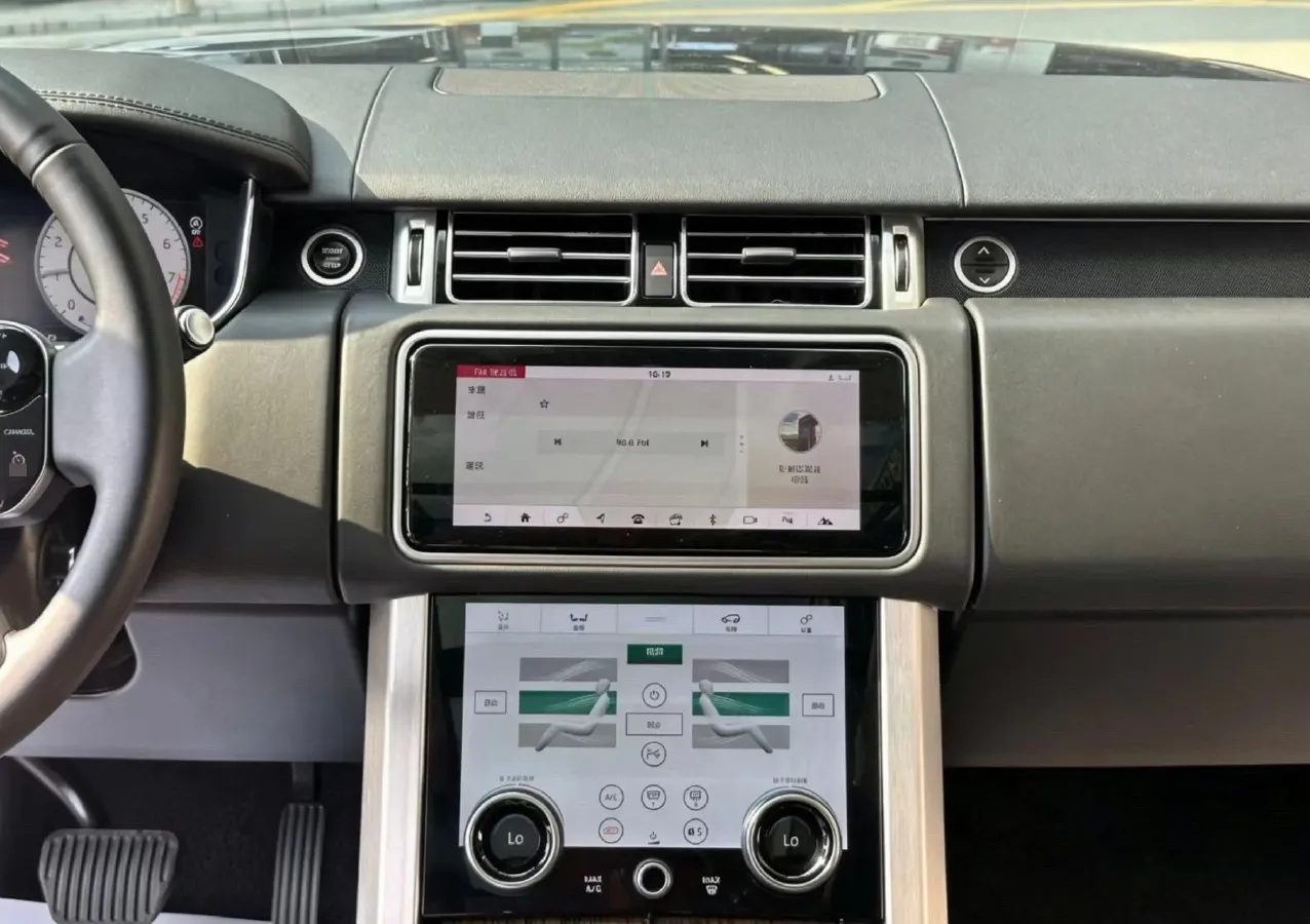 2018 Land Rover Range Rover 3.0T 381HP V6 8AT,autocango,china used car exporter,china ev exporter,chinese used car exporter,chinese used ev exporter