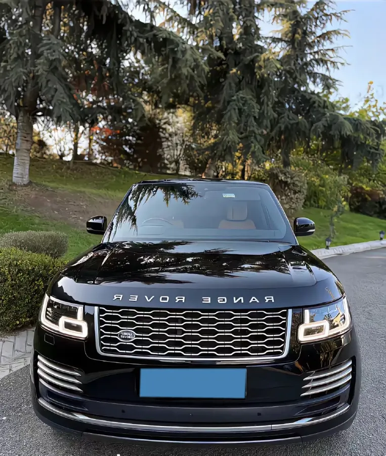 2018 Land Rover Range Rover 3.0T 381HP V6 8AT,autocango,china used car exporter,china ev exporter,chinese used car exporter,chinese used ev exporter