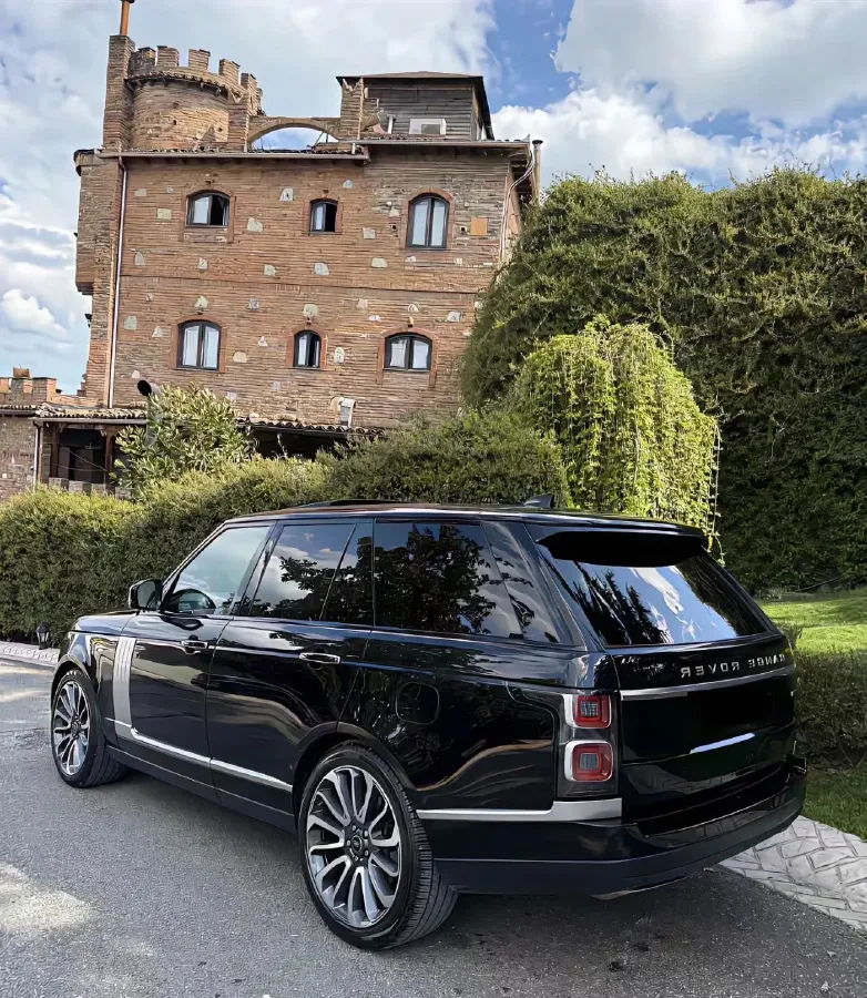 2018 Land Rover Range Rover 3.0T 381HP V6 8AT,autocango,china used car exporter,china ev exporter,chinese used car exporter,chinese used ev exporter