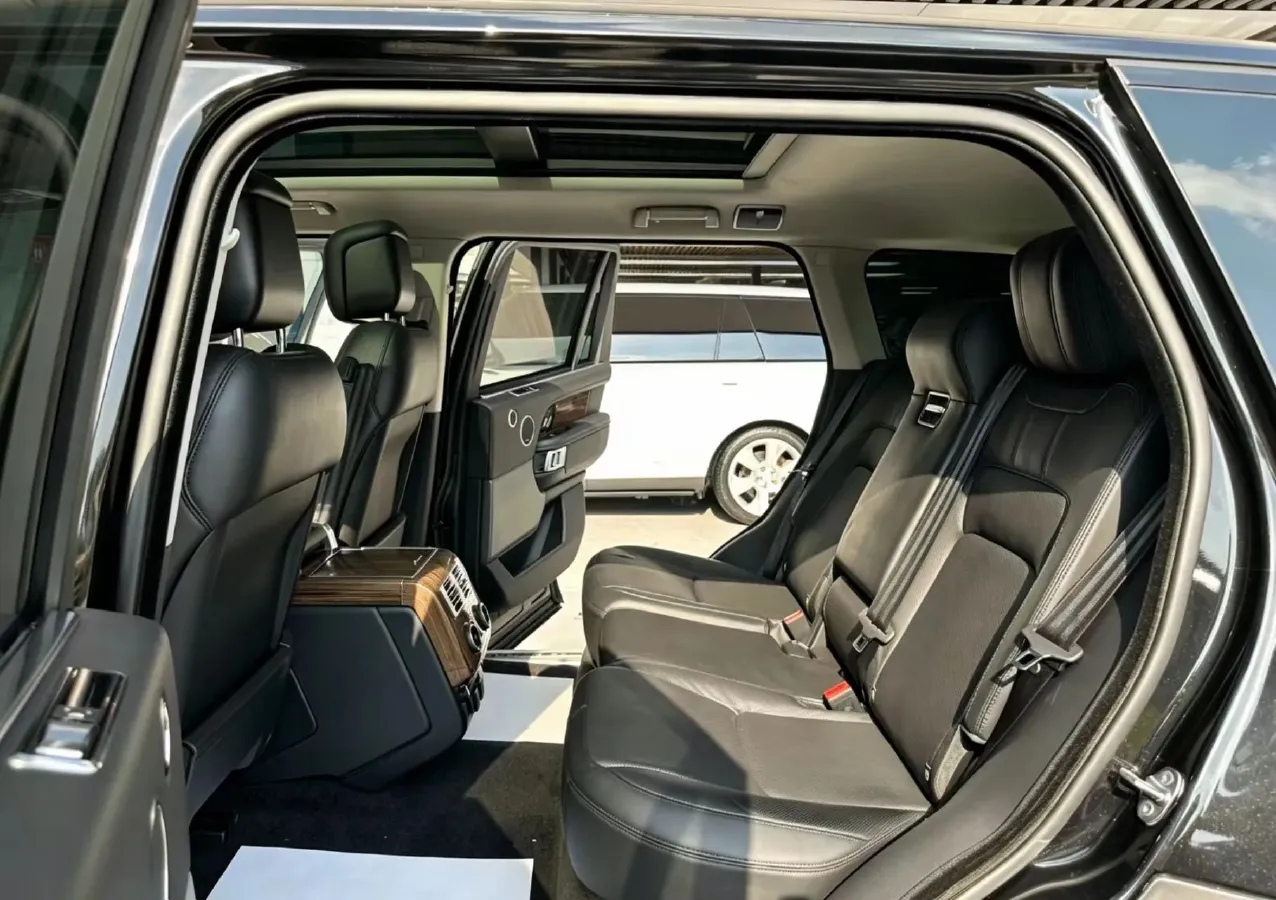 2018 Land Rover Range Rover 3.0T 381HP V6 8AT,autocango,china used car exporter,china ev exporter,chinese used car exporter,chinese used ev exporter
