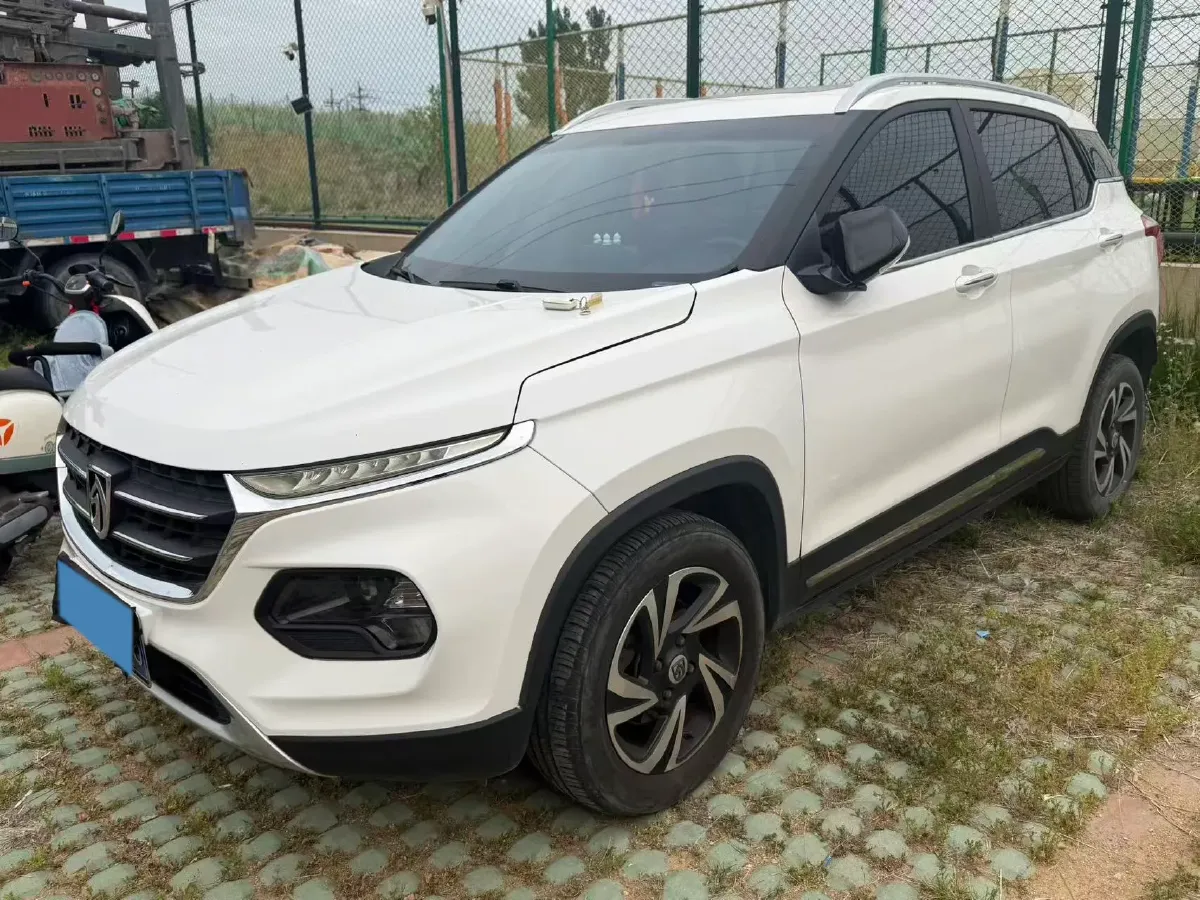 2018 KaiYi E3 1.6L 110HP L4 5MT,autocango,china used car exporter,china ev exporter,chinese used car exporter,chinese used ev exporter