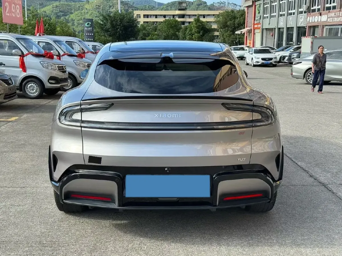 2025 MI YU7 BEV 96.3KWH,autocango,china used car exporter,china ev exporter,chinese used car exporter,chinese used ev exporter