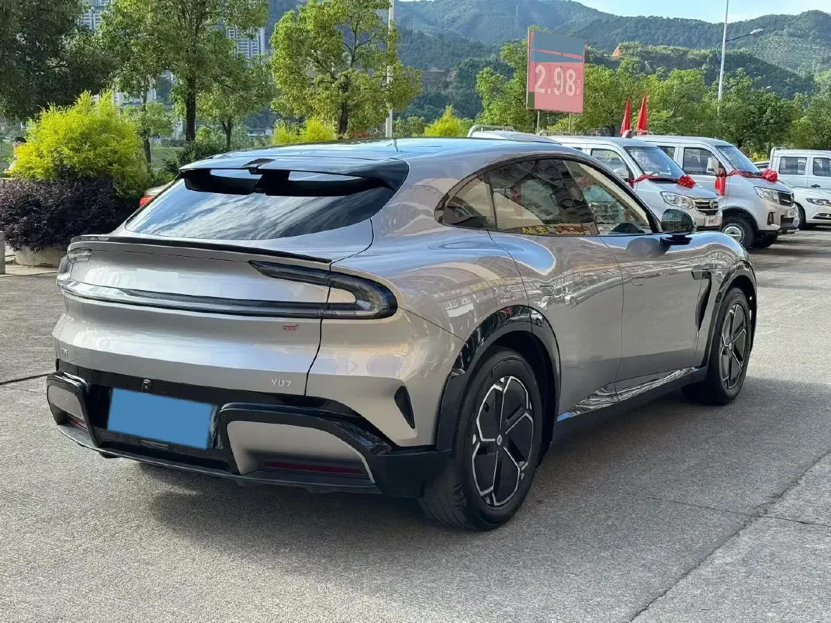 2025 MI YU7 BEV 96.3KWH,autocango,china used car exporter,china ev exporter,chinese used car exporter,chinese used ev exporter