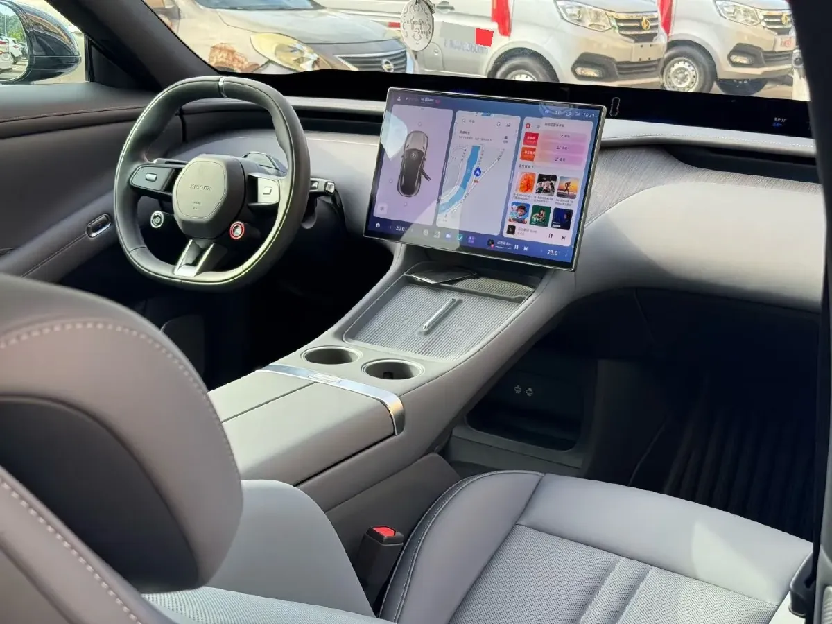 2025 MI YU7 BEV 96.3KWH,autocango,china used car exporter,china ev exporter,chinese used car exporter,chinese used ev exporter