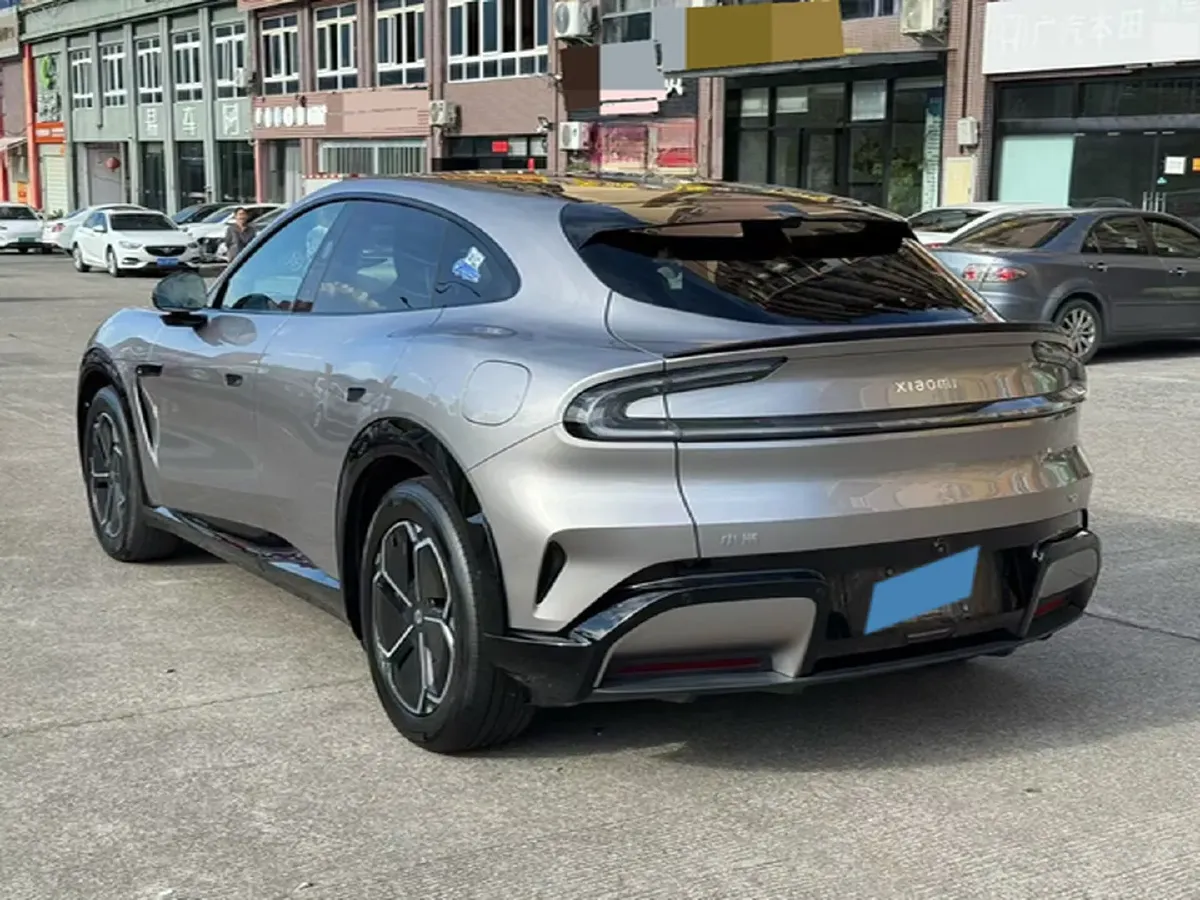2025 MI YU7 BEV 96.3KWH,autocango,china used car exporter,china ev exporter,chinese used car exporter,chinese used ev exporter
