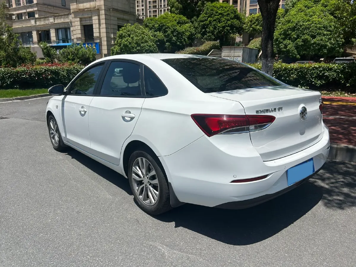 2021 Buick Excelle 1.3T 163HP L3 6AT,autocango,china used car exporter,china ev exporter,chinese used car exporter,chinese used ev exporter