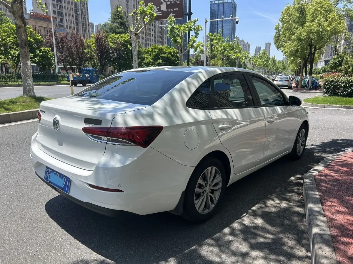 2021 Buick Excelle 1.3T 163HP L3 6AT,autocango,china used car exporter,china ev exporter,chinese used car exporter,chinese used ev exporter