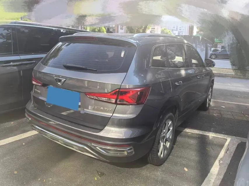 2021 Jetta VS7 1.4T 150HP L4 6AT,autocango,china used car exporter,china ev exporter,chinese used car exporter,chinese used ev exporter