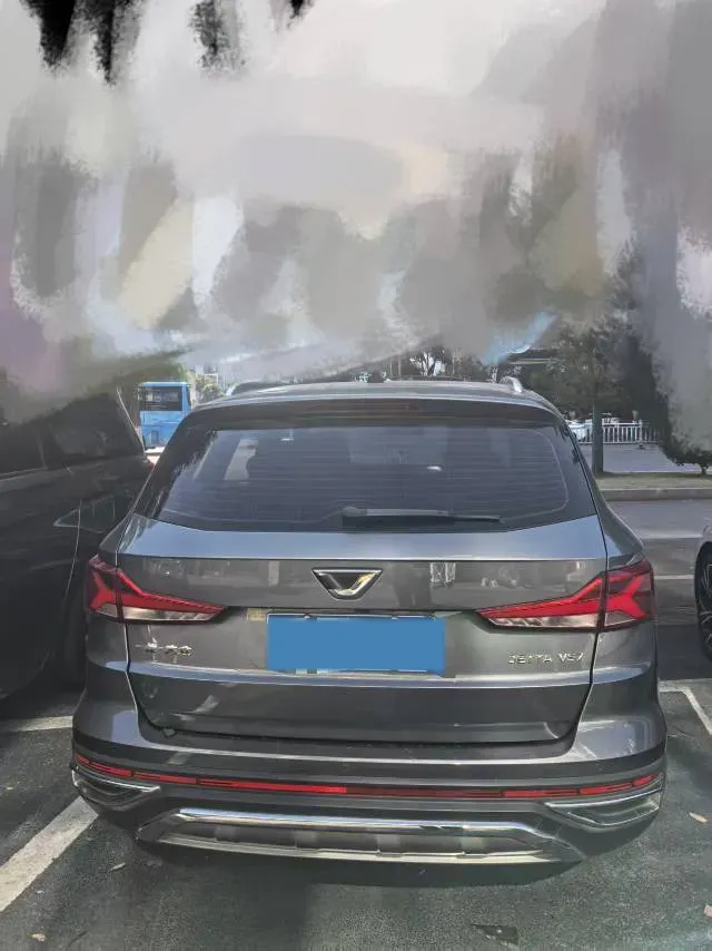 2021 Jetta VS7 1.4T 150HP L4 6AT,autocango,china used car exporter,china ev exporter,chinese used car exporter,chinese used ev exporter