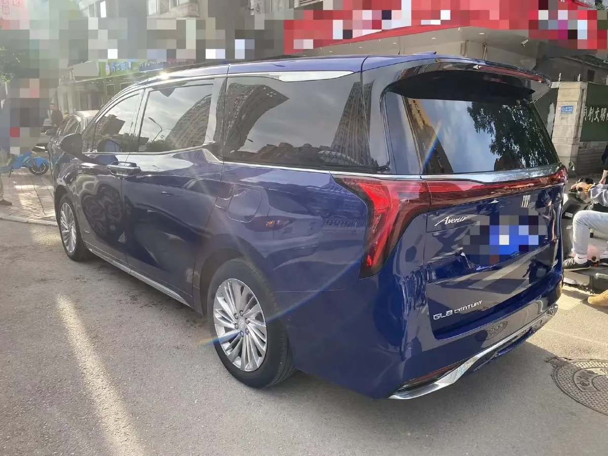 2023 Buick Century 2.0T 237HP L4 9AT,autocango,china used car exporter,china ev exporter,chinese used car exporter,chinese used ev exporter