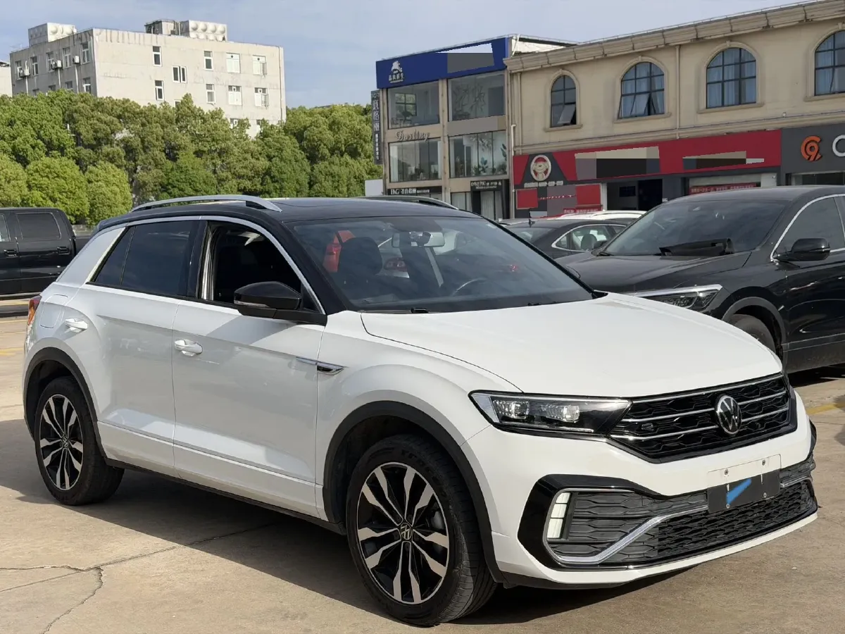 2021 Volkswagen T-Roc 1.4T 150HP L4 7DCT,autocango,china used car exporter,china ev exporter,chinese used car exporter,chinese used ev exporter