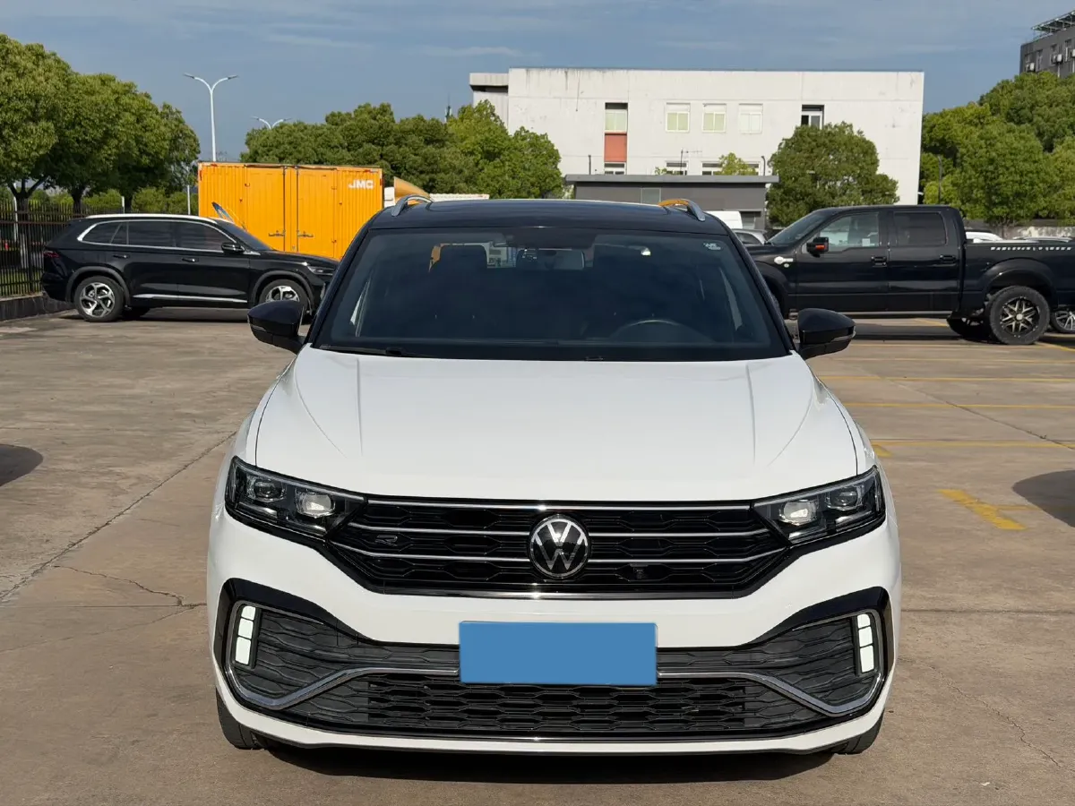 2021 Volkswagen T-Roc 1.4T 150HP L4 7DCT,autocango,china used car exporter,china ev exporter,chinese used car exporter,chinese used ev exporter