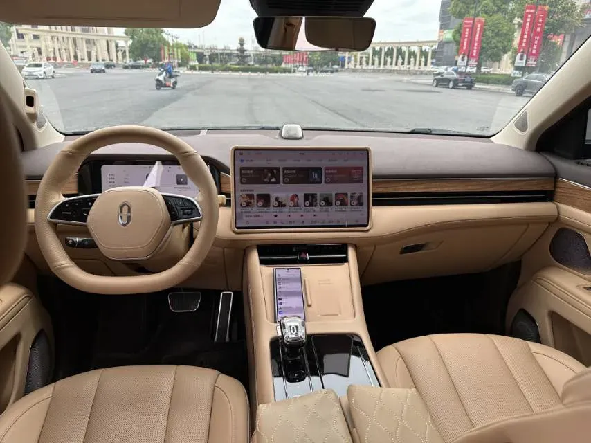 2024 AITO AITO M7 1.5T 152HP L4 REEV 38.5KWH,autocango,china used car exporter,china ev exporter,chinese used car exporter,chinese used ev exporter