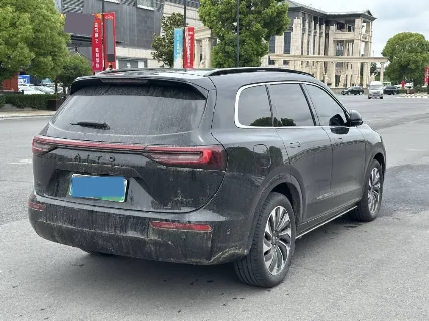 2024 AITO AITO M7 1.5T 152HP L4 REEV 38.5KWH,autocango,china used car exporter,china ev exporter,chinese used car exporter,chinese used ev exporter