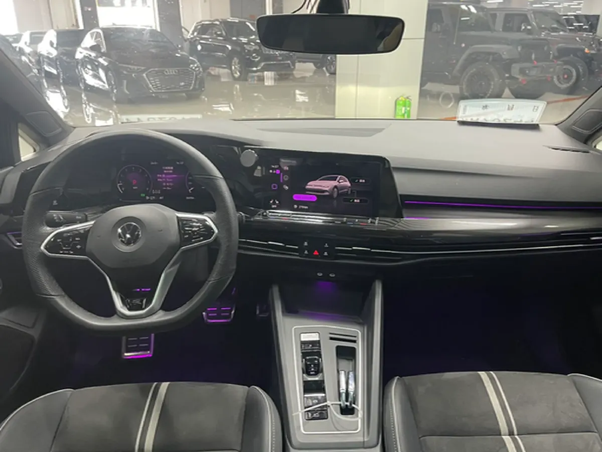 2021 Volkswagen Golf 1.4T 150HP L4 7DCT,autocango,china used car exporter,china ev exporter,chinese used car exporter,chinese used ev exporter