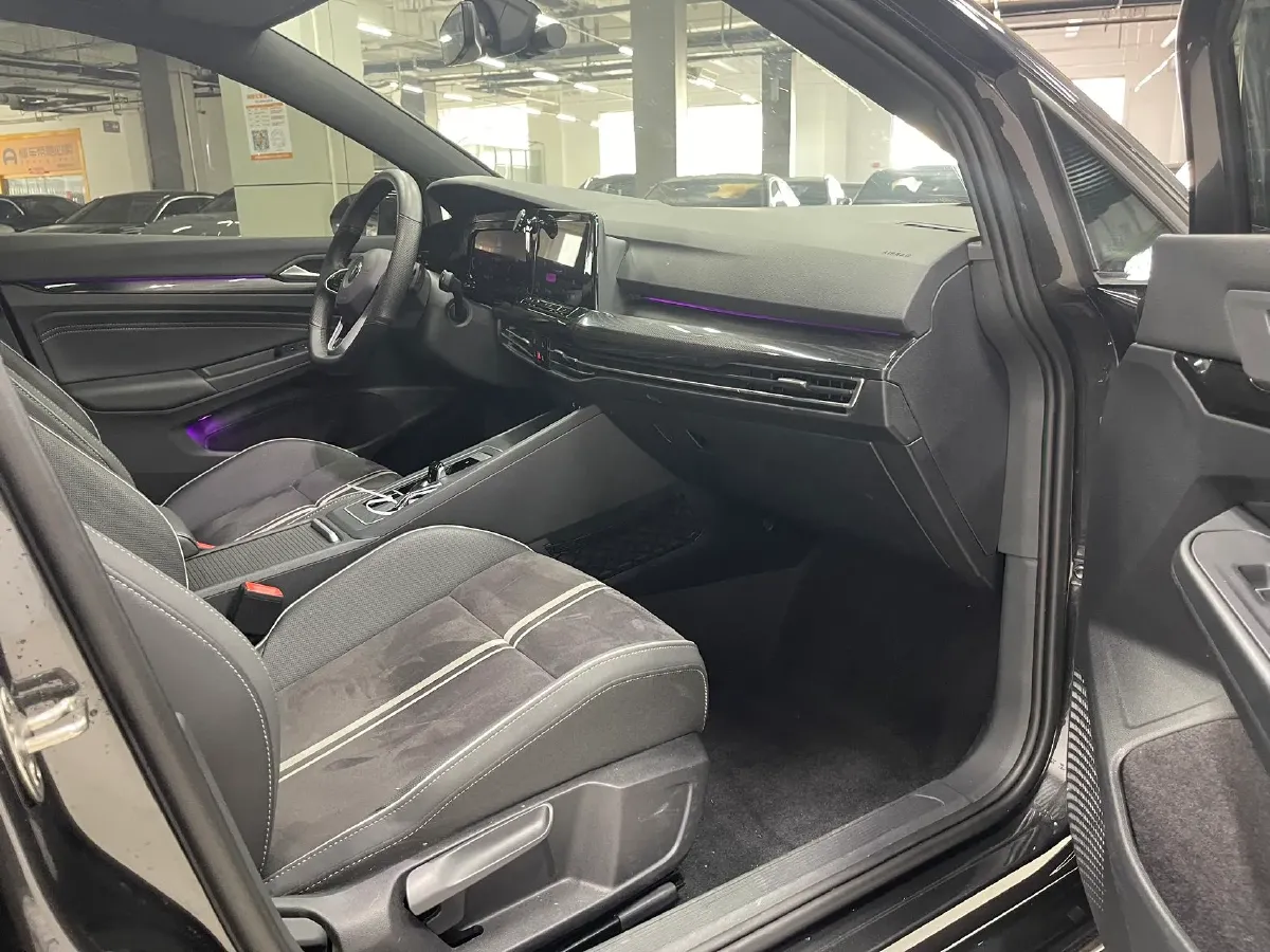 2021 Volkswagen Golf 1.4T 150HP L4 7DCT,autocango,china used car exporter,china ev exporter,chinese used car exporter,chinese used ev exporter
