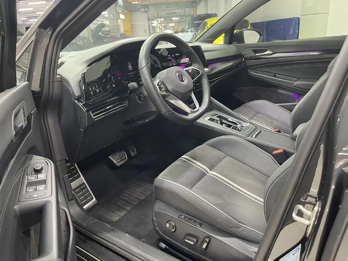 2021 Volkswagen Golf 1.4T 150HP L4 7DCT,autocango,china used car exporter,china ev exporter,chinese used car exporter,chinese used ev exporter