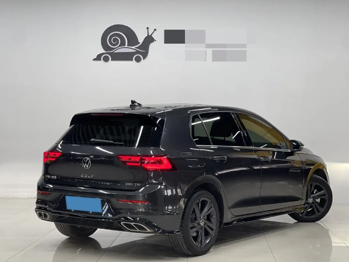2021 Volkswagen Golf 1.4T 150HP L4 7DCT,autocango,china used car exporter,china ev exporter,chinese used car exporter,chinese used ev exporter