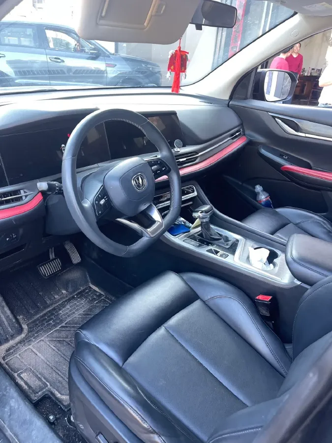 2021 ChangAn CS55 Plus 1.5T 180HP L4 7DCT,autocango,china used car exporter,china ev exporter,chinese used car exporter,chinese used ev exporter