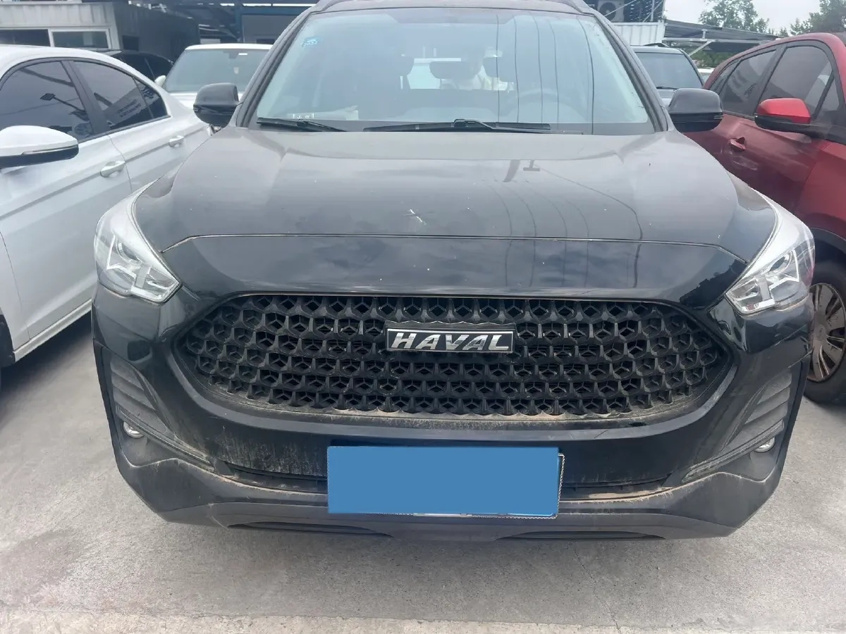 2019 Haval M6 1.5T 150HP L4 7DCT,autocango,china used car exporter,china ev exporter,chinese used car exporter,chinese used ev exporter