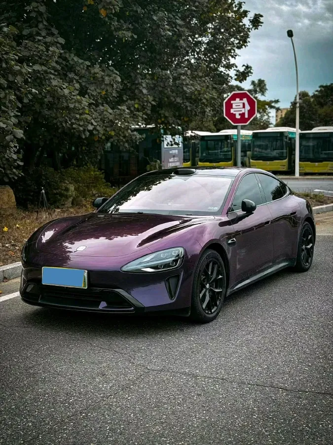 2024 MI SU7 BEV 94.3KWH,autocango,china used car exporter,china ev exporter,chinese used car exporter,chinese used ev exporter