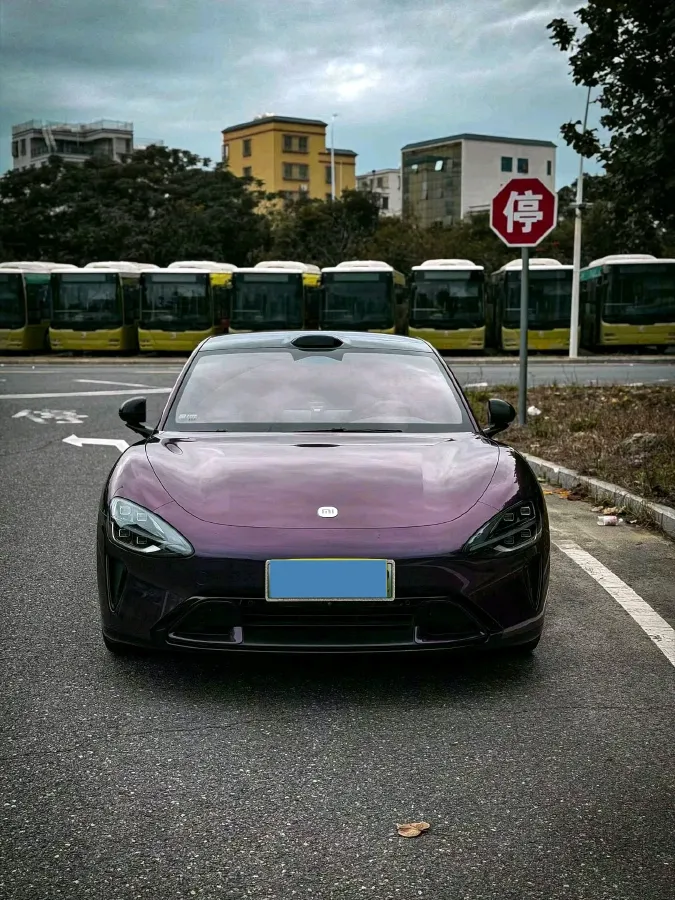 2024 MI SU7 BEV 94.3KWH,autocango,china used car exporter,china ev exporter,chinese used car exporter,chinese used ev exporter