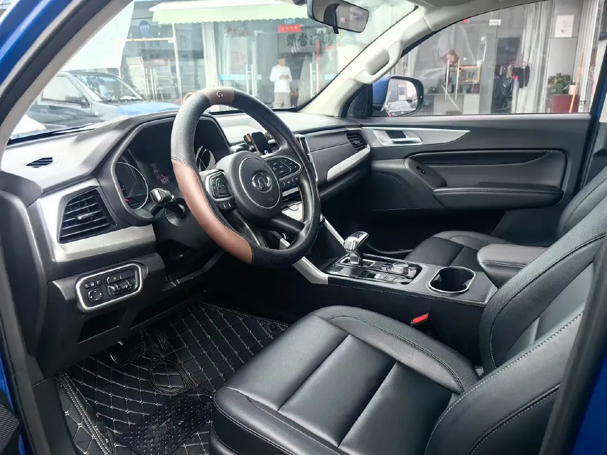 2021 Great Wall Poer 2.0T 163HP L4 8AT,autocango,china used car exporter,china ev exporter,chinese used car exporter,chinese used ev exporter