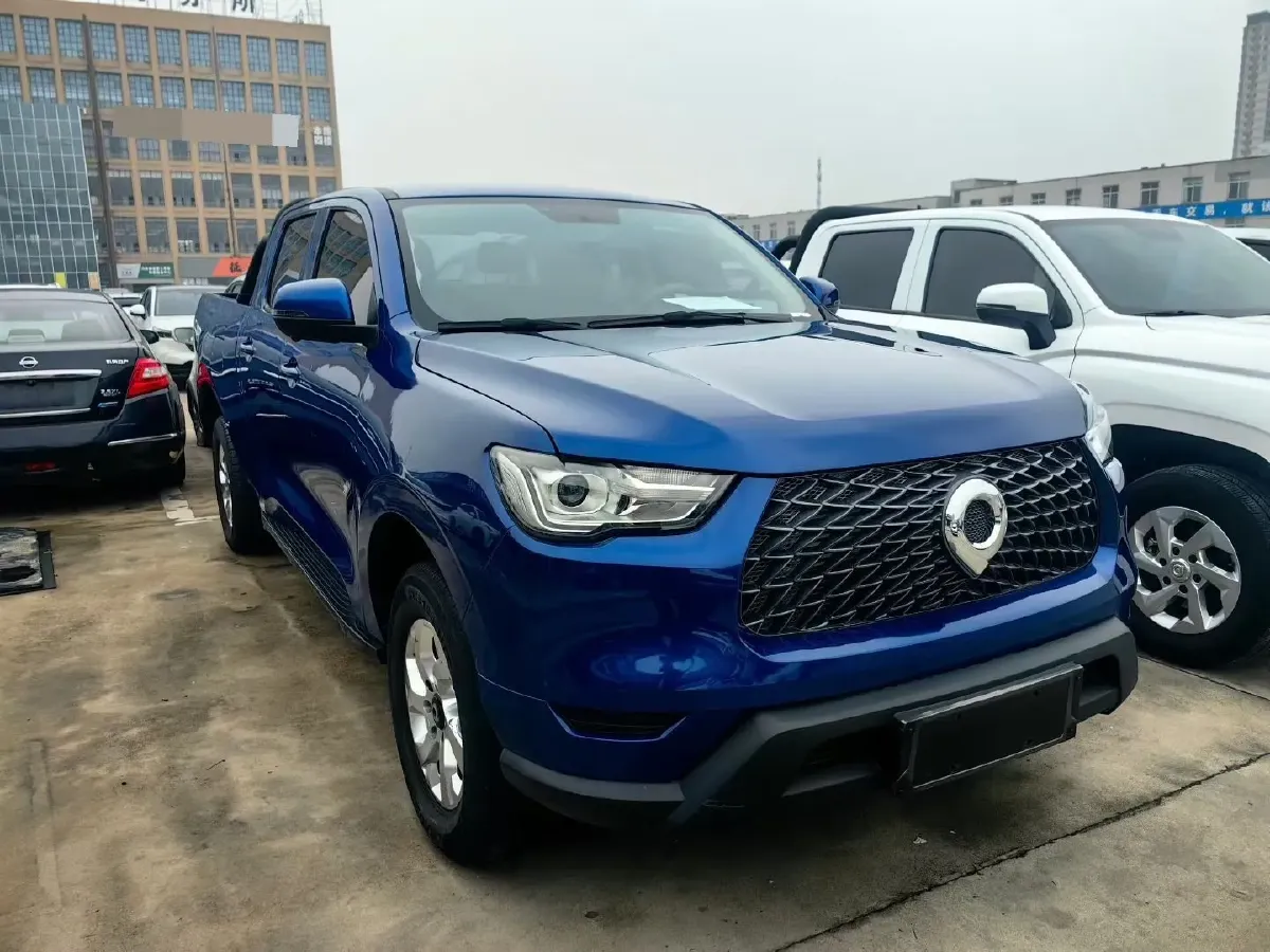 2021 Great Wall Poer 2.0T 163HP L4 8AT,autocango,china used car exporter,china ev exporter,chinese used car exporter,chinese used ev exporter