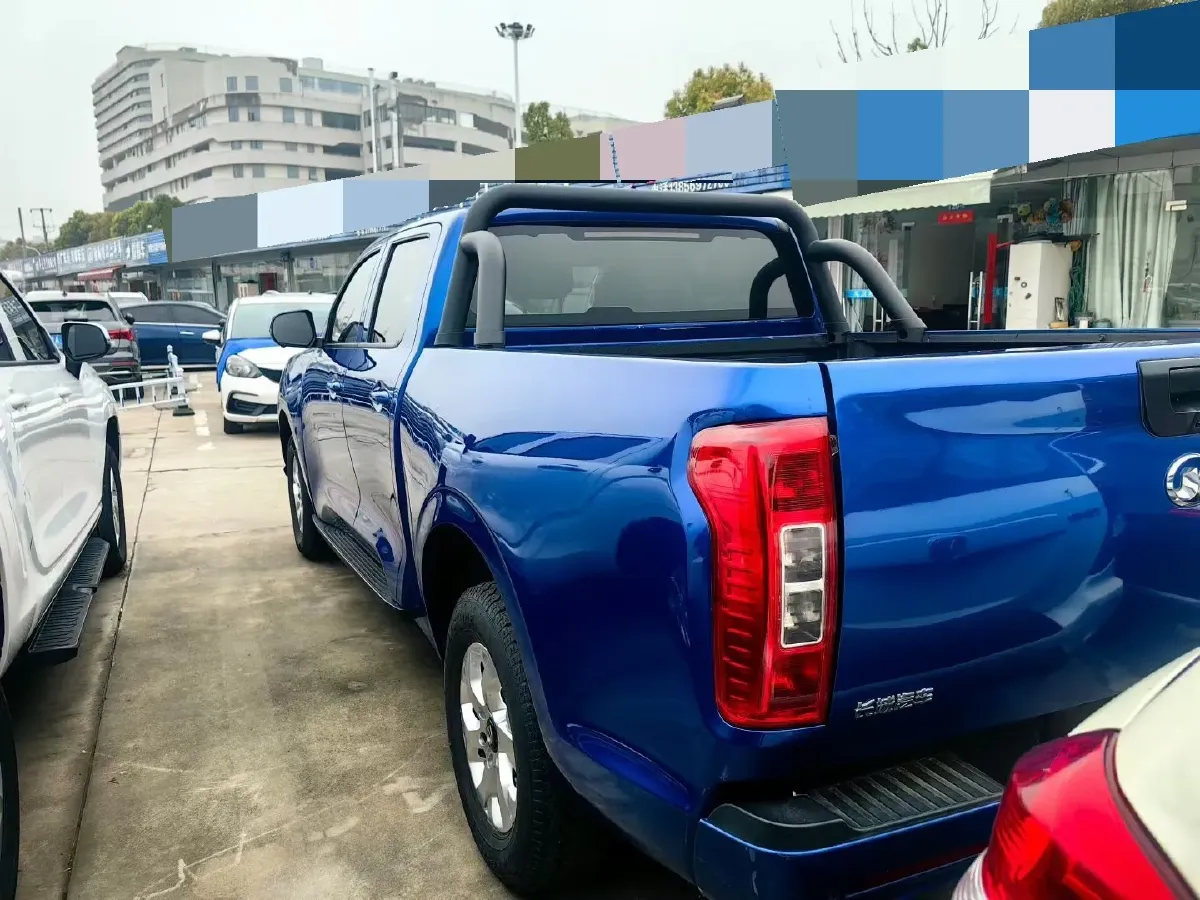 2021 Great Wall Poer 2.0T 163HP L4 8AT,autocango,china used car exporter,china ev exporter,chinese used car exporter,chinese used ev exporter