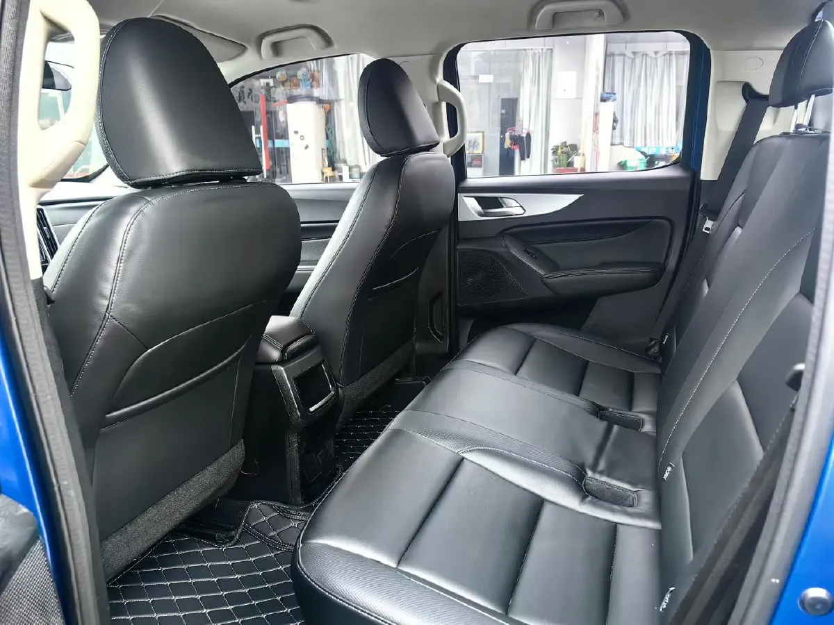 2021 Great Wall Poer 2.0T 163HP L4 8AT,autocango,china used car exporter,china ev exporter,chinese used car exporter,chinese used ev exporter