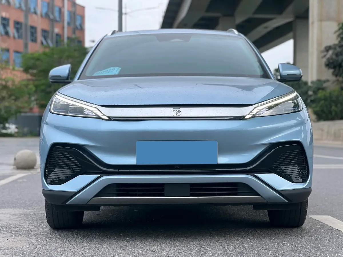 2023 BYD Yuan Plus BEV 49.92KWH,autocango,china used car exporter,china ev exporter,chinese used car exporter,chinese used ev exporter