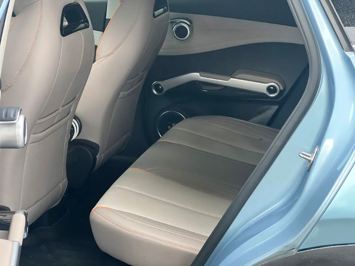 2023 BYD Yuan Plus BEV 49.92KWH,autocango,china used car exporter,china ev exporter,chinese used car exporter,chinese used ev exporter