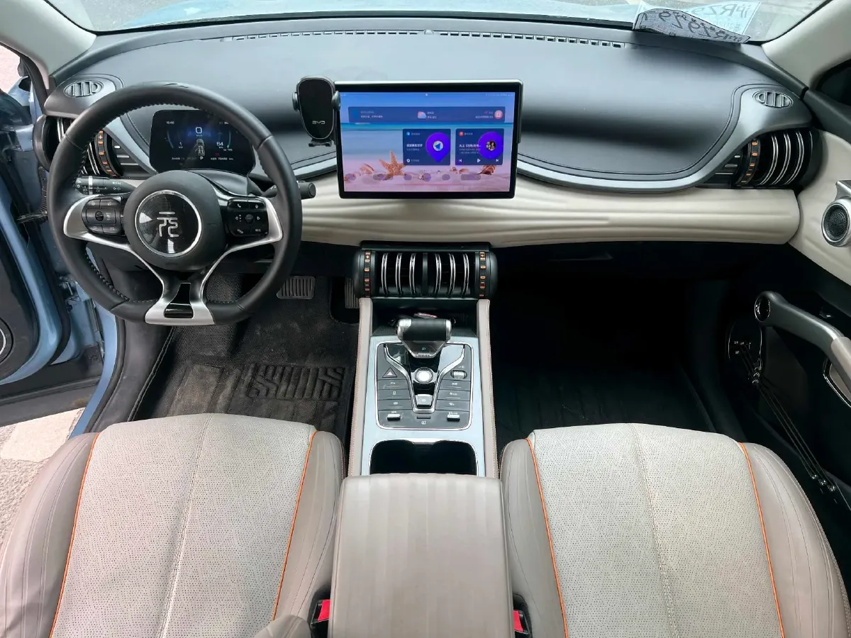 2023 BYD Yuan Plus BEV 49.92KWH,autocango,china used car exporter,china ev exporter,chinese used car exporter,chinese used ev exporter