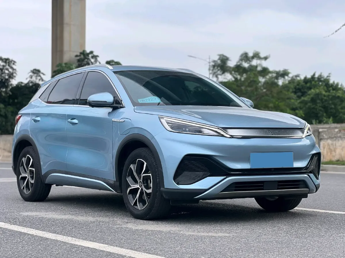 2023 BYD Yuan Plus BEV 49.92KWH,autocango,china used car exporter,china ev exporter,chinese used car exporter,chinese used ev exporter